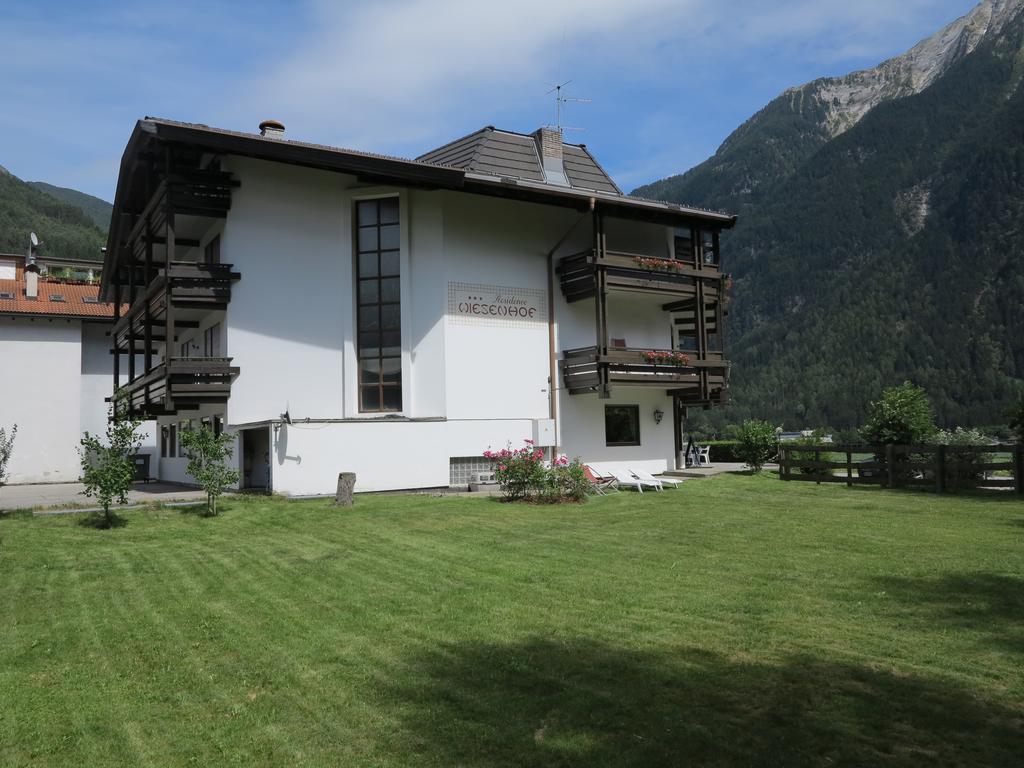 Residence Wiesenhof Campo Tures Exterior photo