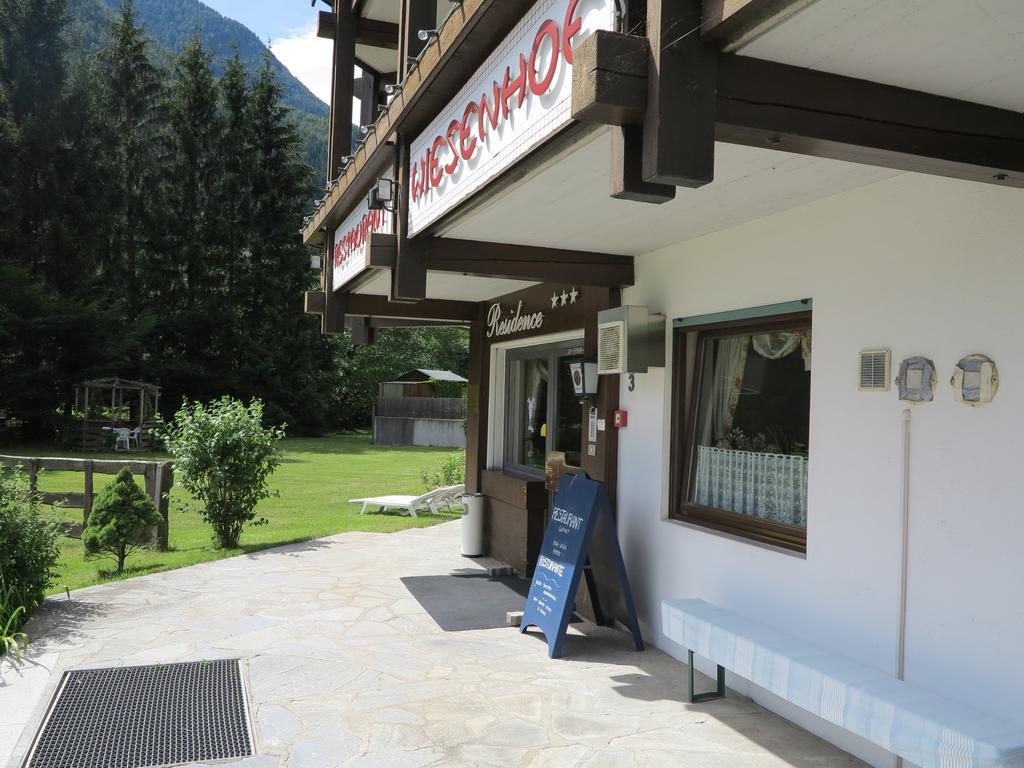 Residence Wiesenhof Campo Tures Exterior photo